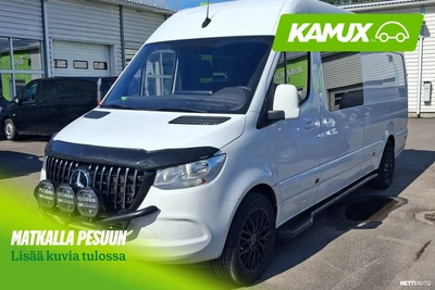 Mercedes-Benz Sprinter 2024, kuva 5/13