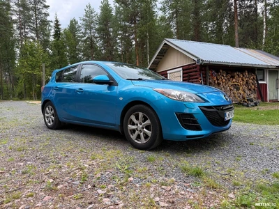 Mazda 3 2009, photo 4/21