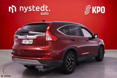 Honda CR-V 2,0 Elegance Plus 2WD 2017, photo 5/69