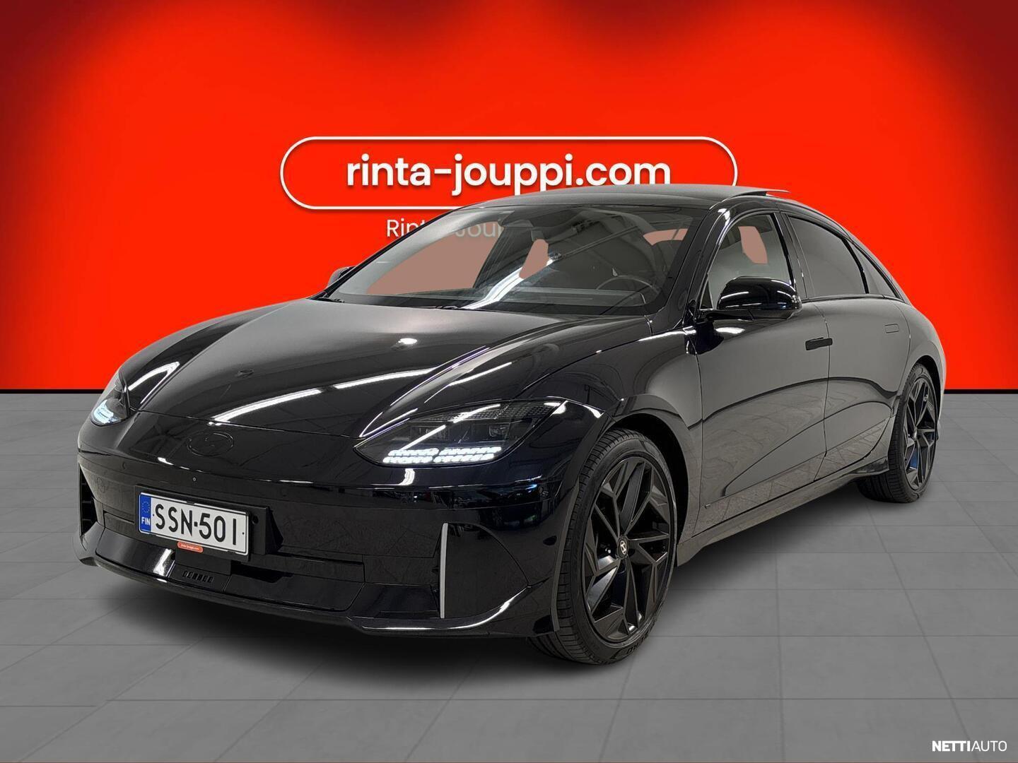 Hyundai Ioniq 6