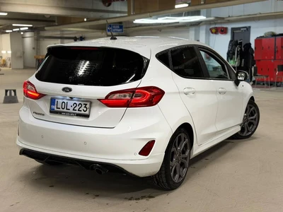 Ford Fiesta 2018, photo 5/16