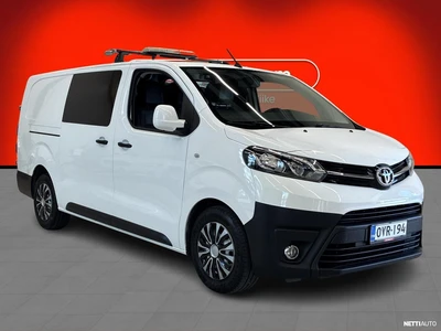 Toyota Proace 2017, photo 4/31