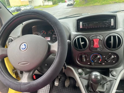 Fiat Doblo 1.3 Diesel 2008, photo 6/19