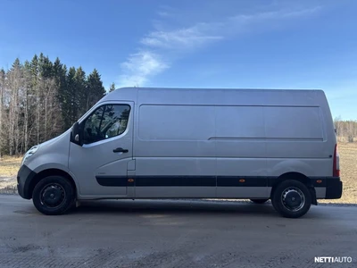 Opel Movano L3H2 2.3 CDTI Bi Turbo 2019, photo 1/13