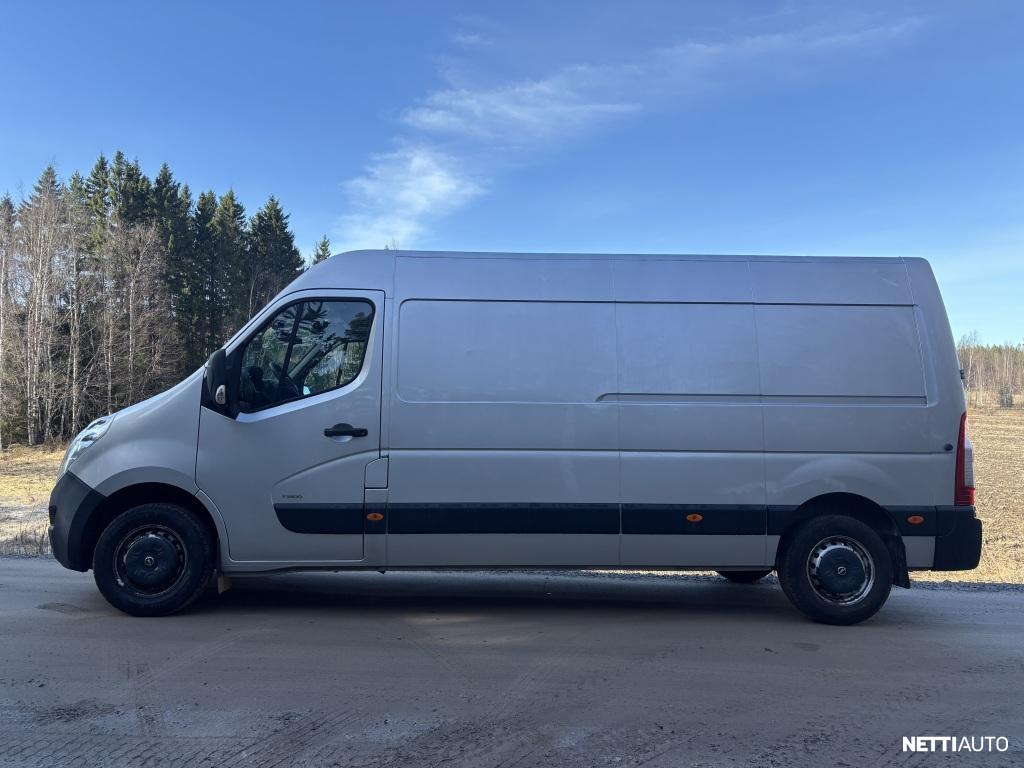 Opel Movano