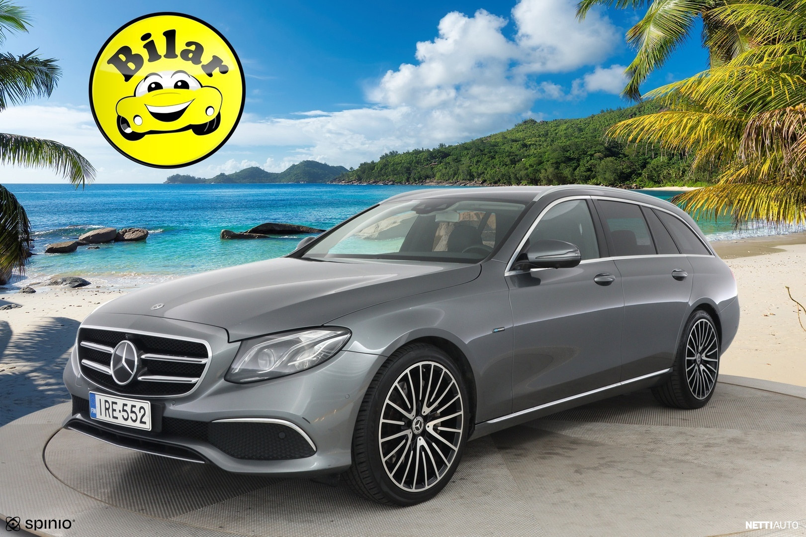 Mercedes-Benz E