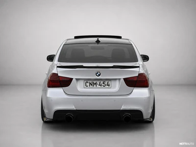 BMW 335 2011, photo 6/20