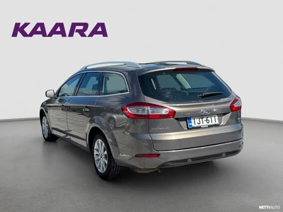 Ford Mondeo 2.0 145hv Titanium Wagon M5 2011, photo 5/20