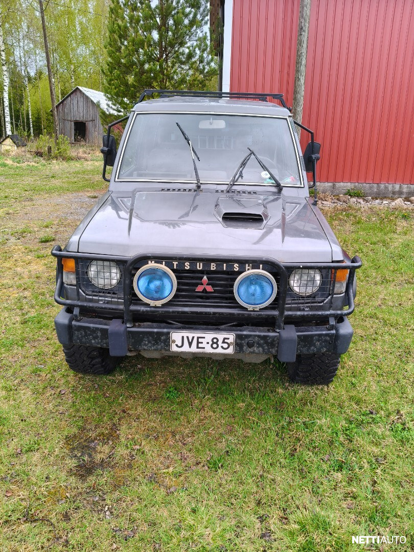 Mitsubishi Pajero