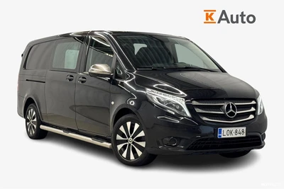 Mercedes-Benz Vito 2018, kuva 1/25