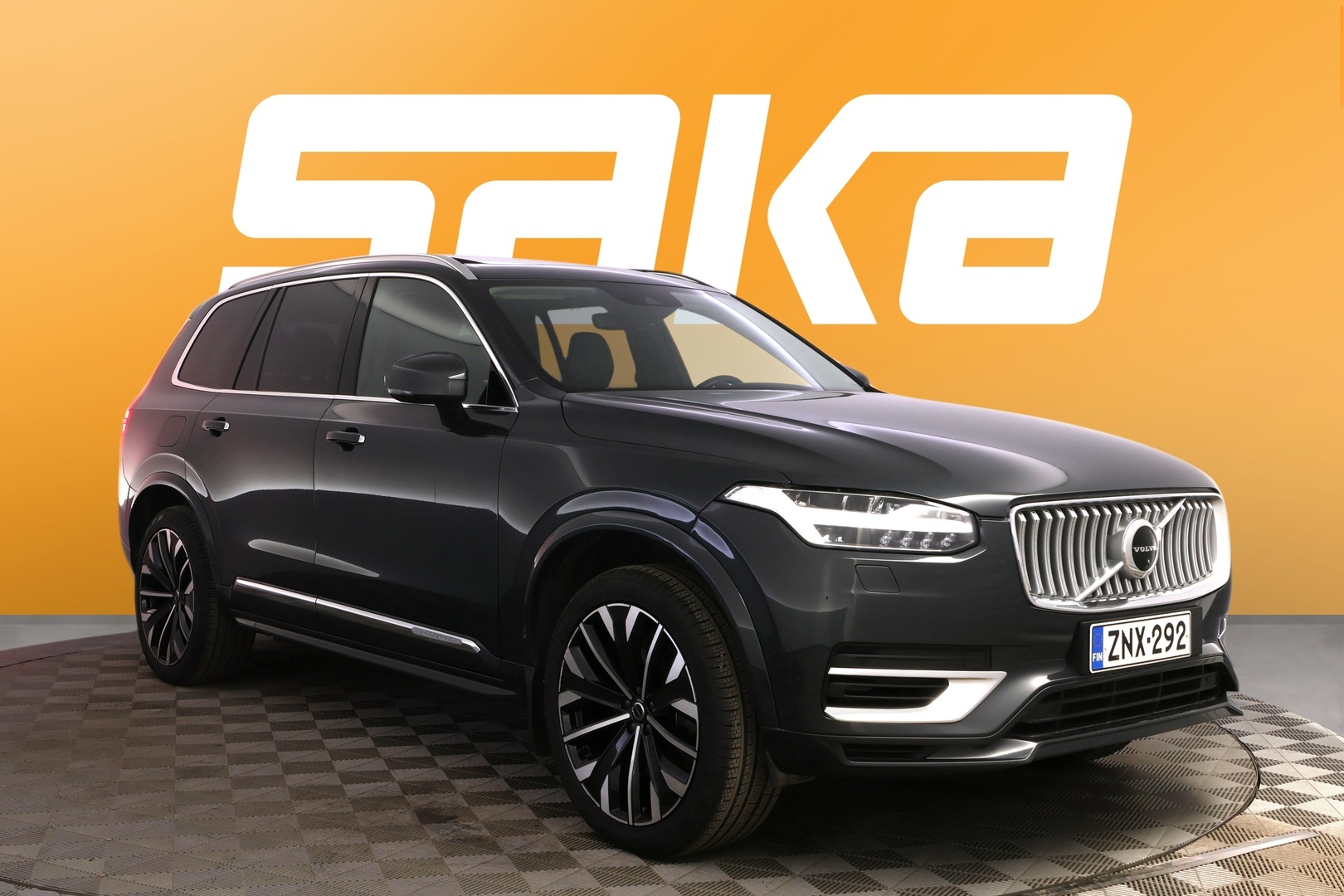 Volvo XC90 T8 AWD Long Range High Performance Inscription aut