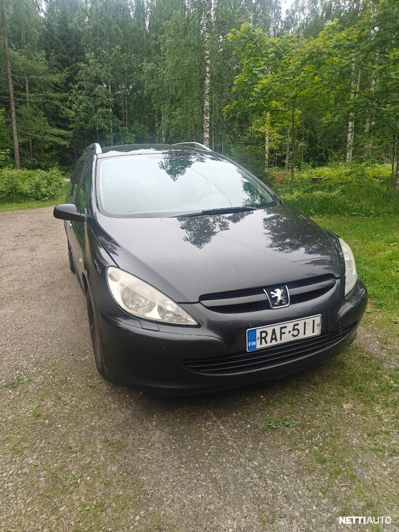 Peugeot 307
