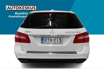Mercedes-Benz E 2013, kuva 7/10