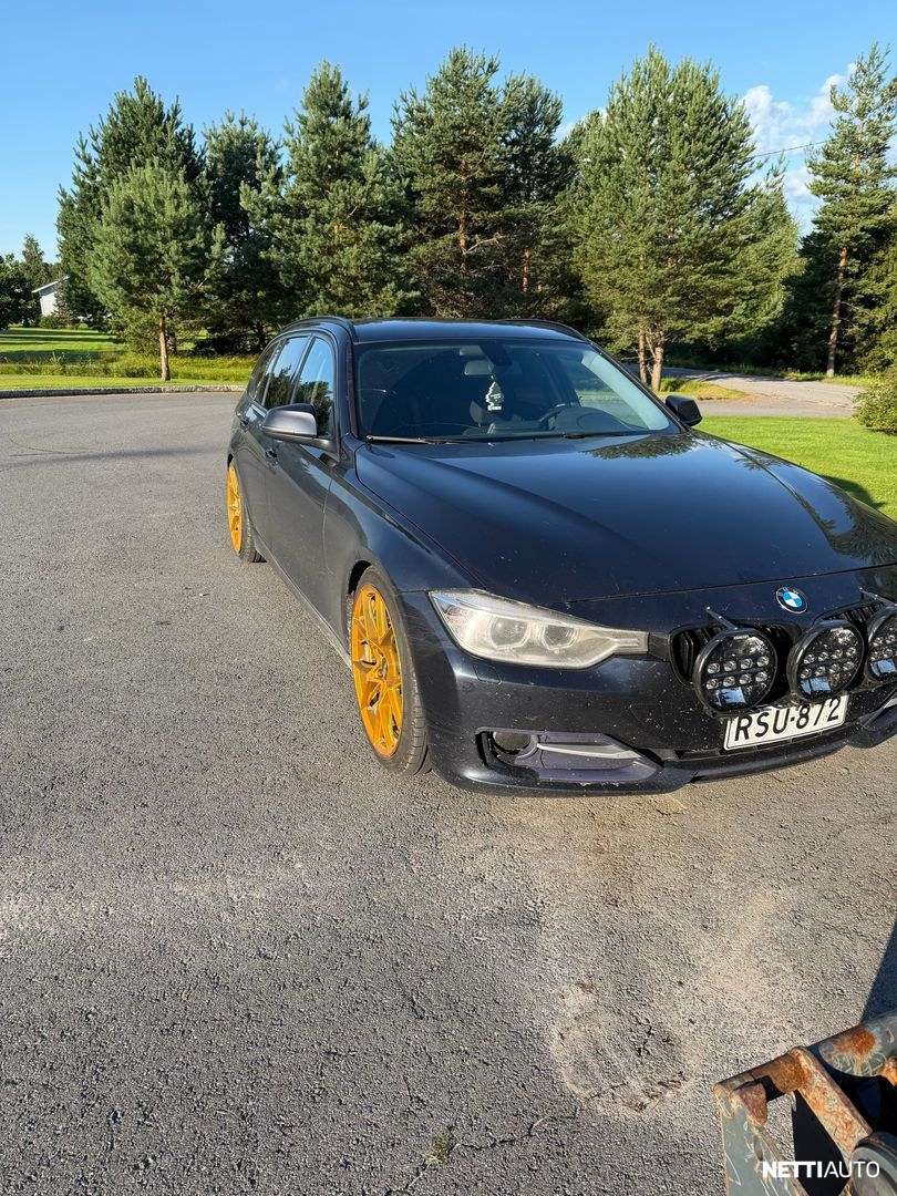BMW 318