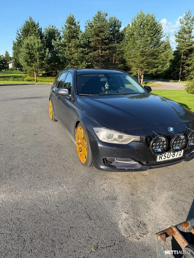 BMW 318 2013, kuva 1/7