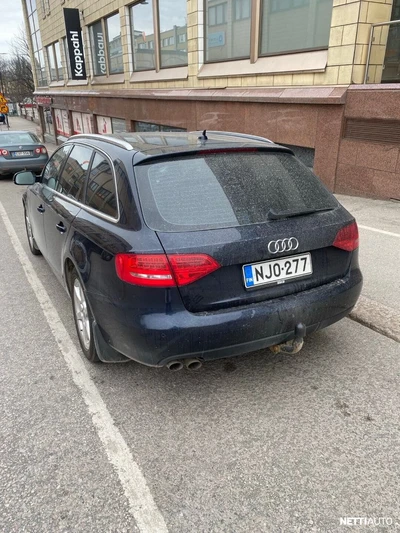 Audi A4 TDI QUATRO 2011, kuva 2/7