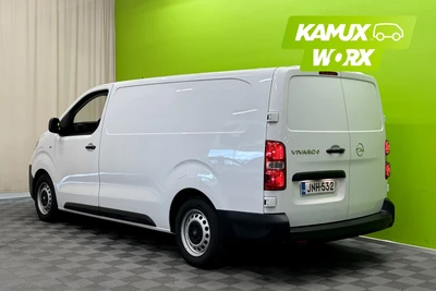 Opel Vivaro-e 2025, photo 6/38