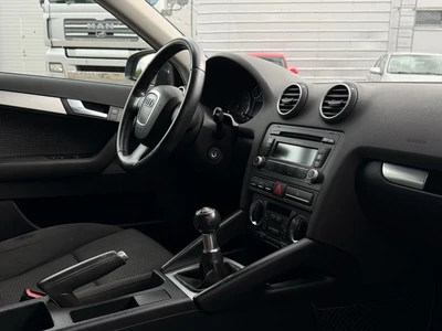 Audi A3 2007, kuva 5/16