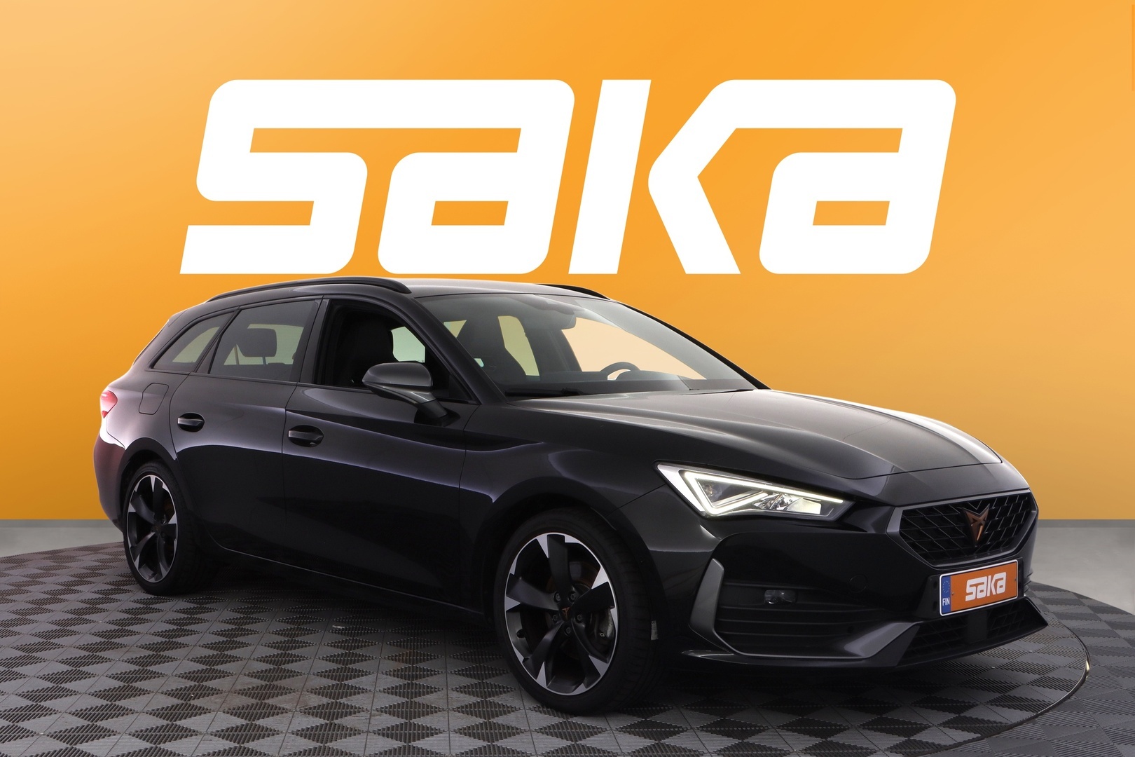 Cupra Leon Sportstourer 1.4 PHEV 150 kW e-HYBRID DSG