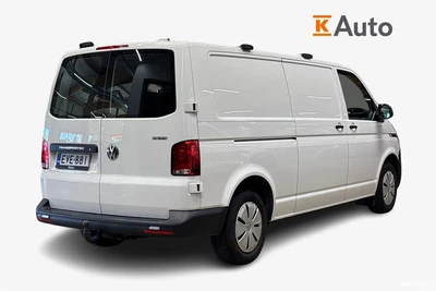 Volkswagen Transporter 2024, photo 3/29
