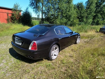 Maserati Quattroporte 2005, photo 5/11