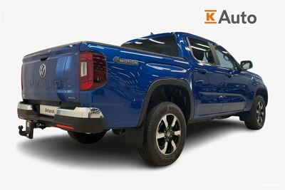 Volkswagen Amarok 2025, photo 2/15