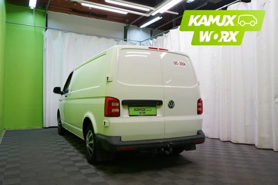 Volkswagen Transporter 2018, photo 5/30