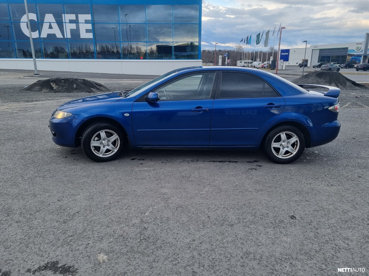 Mazda 6