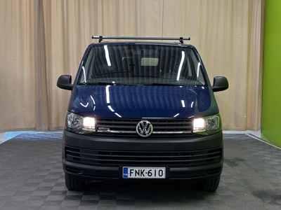 Volkswagen Transporter 2018, photo 5/28