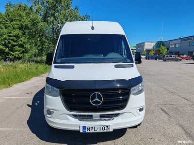 Mercedes-Benz Sprinter 2021, photo 3/19