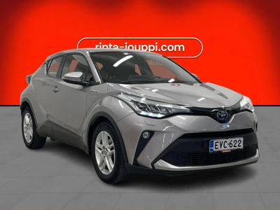 Toyota C-HR 1.8 Electric Hybrid Active 2020, kuva 4/25