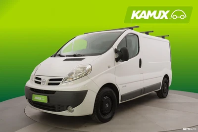 Nissan Primastar 2013, photo 6/24