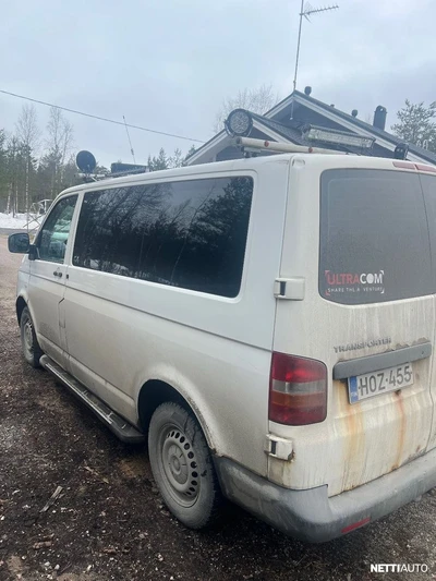 Volkswagen Transporter 2006, photo 2/7