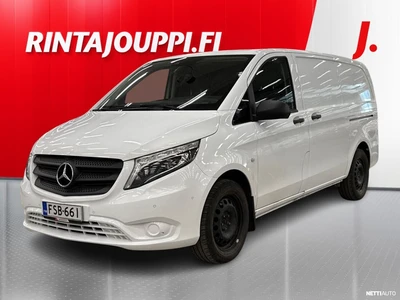 Mercedes-Benz Vito 2019, photo 6/24