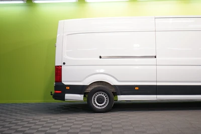 Volkswagen Crafter 2017, photo 4/22