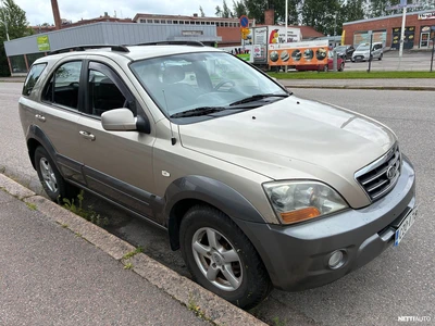 Kia Sorento 2,5 CRDi VGT EX Pro-S 2008, kuva 2/27