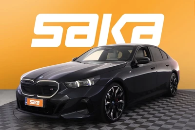 BMW i5 M60 G60 xDrive 2024, kuva 4/10
