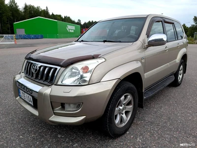 Toyota Land Cruiser 2006, photo 2/18