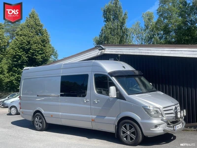 Mercedes-Benz Sprinter SPRINTER 2143cm3 2014, photo 5/24