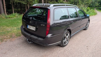 Citroen C5 2007, kuva 3/14