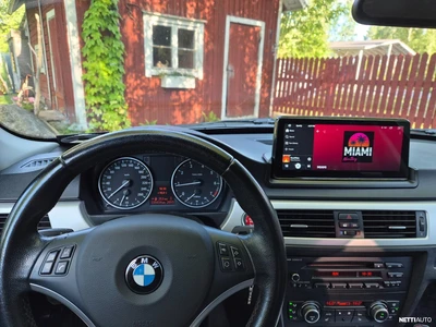BMW 318 E91 Touring Business Sport 2011, kuva 5/11