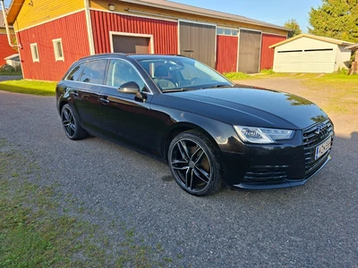 Audi A4 2016, kuva 3/9