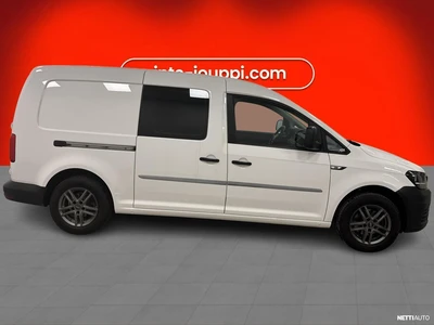 Volkswagen Caddy Maxi 2018, photo 5/30
