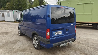 Ford Transit 2009, photo 3/11