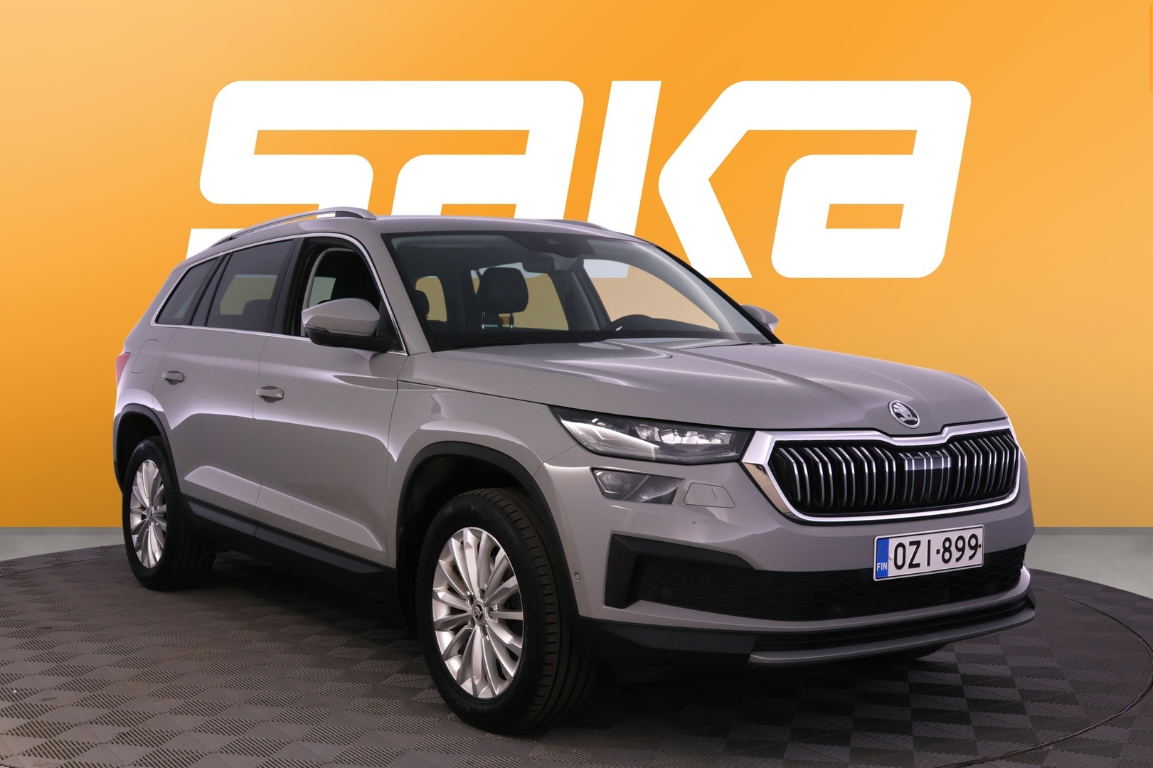 Skoda Kodiaq 2.0 TDI 150 Style DSG