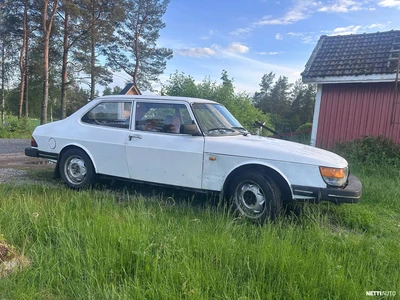 Saab 900 1987, kuva 3/7