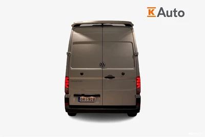 Volkswagen Crafter 2025, photo 4/27