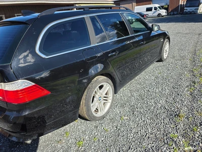 BMW 520 LCI. Katsastettu. 2010, kuva 4/13