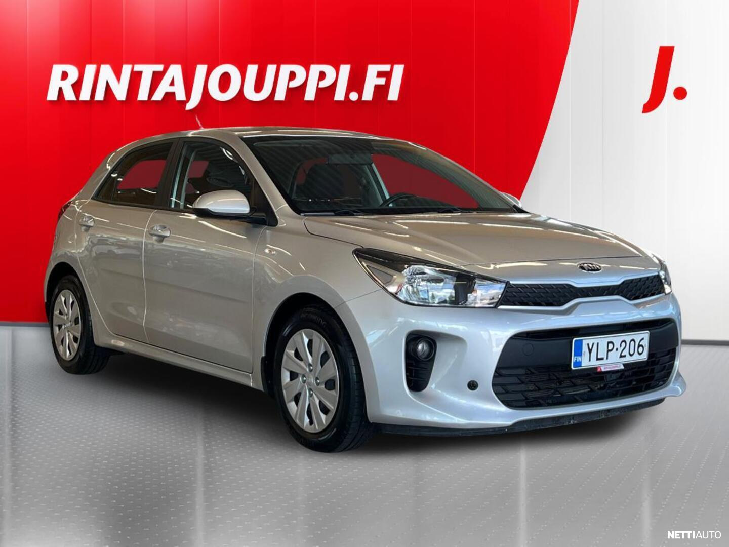 Kia Rio 1,0 T-GDI ISG 120hv Active DCT EcoDynamics