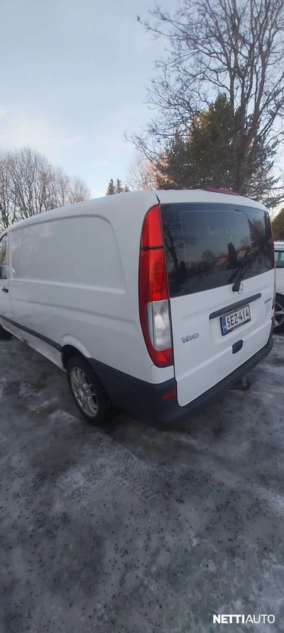 Mercedes-Benz Vito 2009, photo 3/4